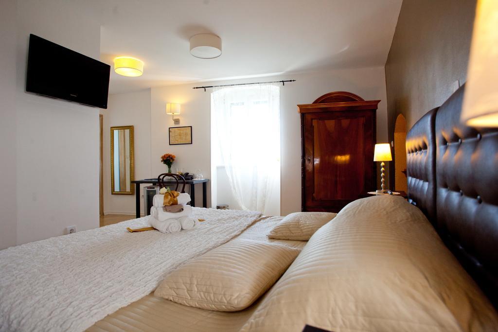 Bed & Breakfast Vila Baguc Split Kamer foto