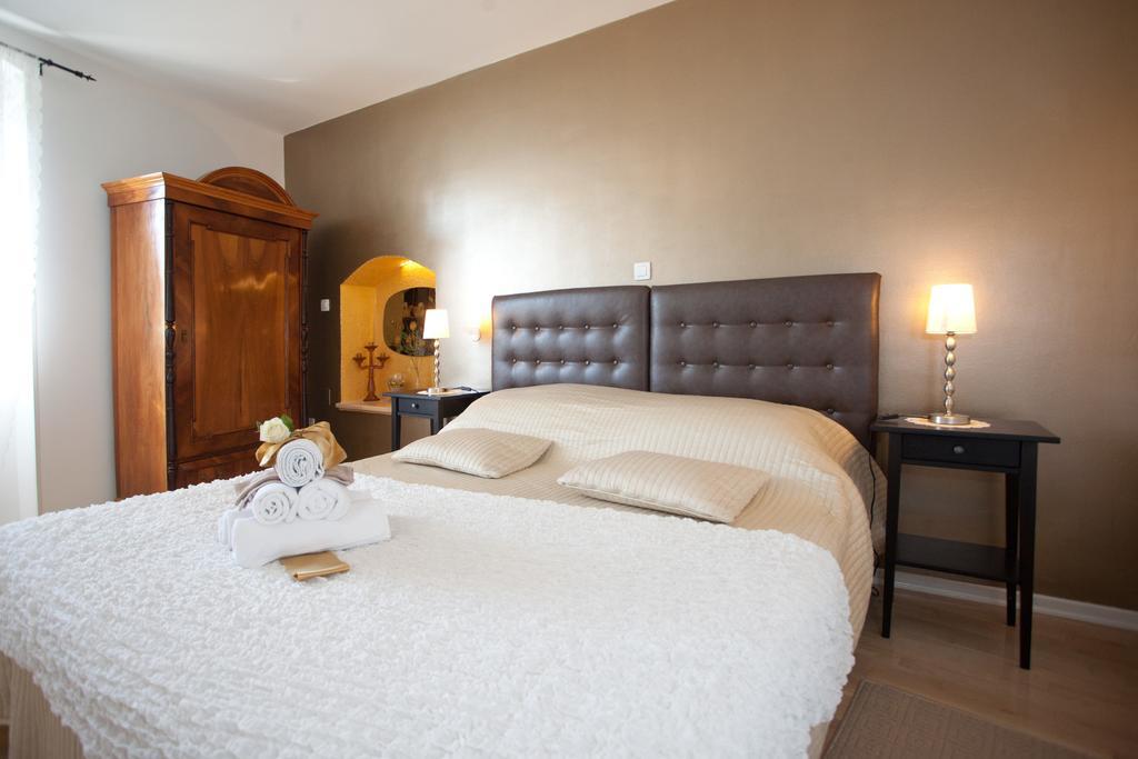 Bed & Breakfast Vila Baguc Split Kamer foto