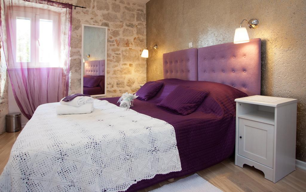 Bed & Breakfast Vila Baguc Split Kamer foto