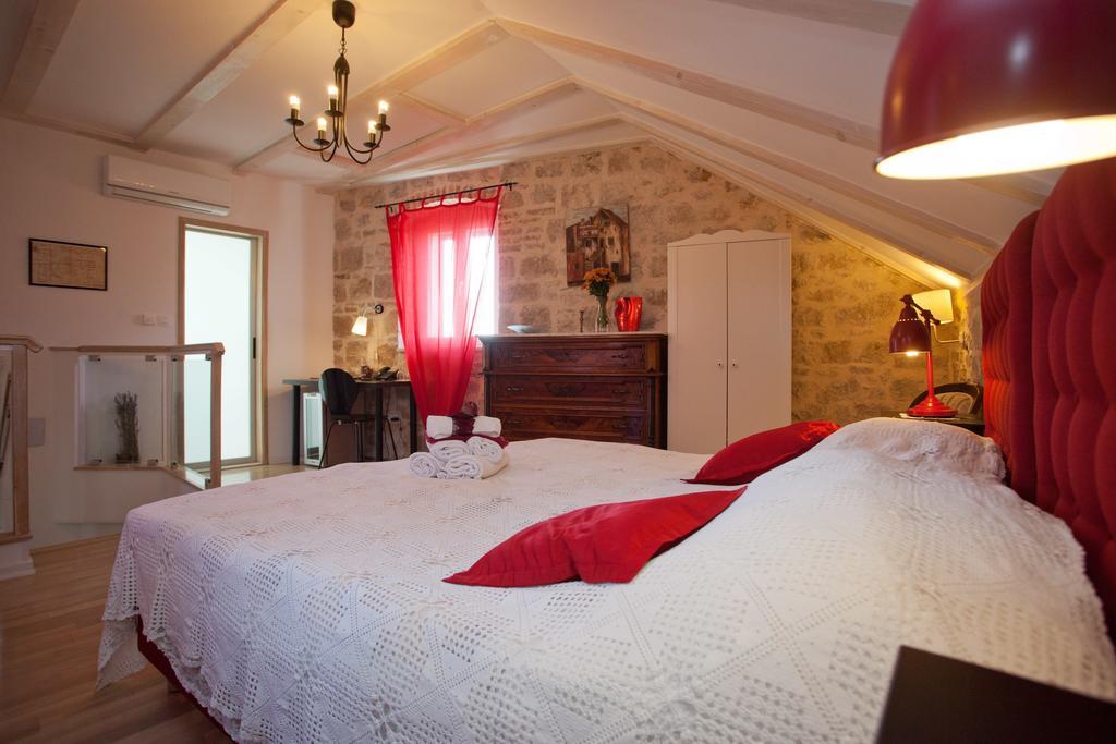 Bed & Breakfast Vila Baguc Split Kamer foto