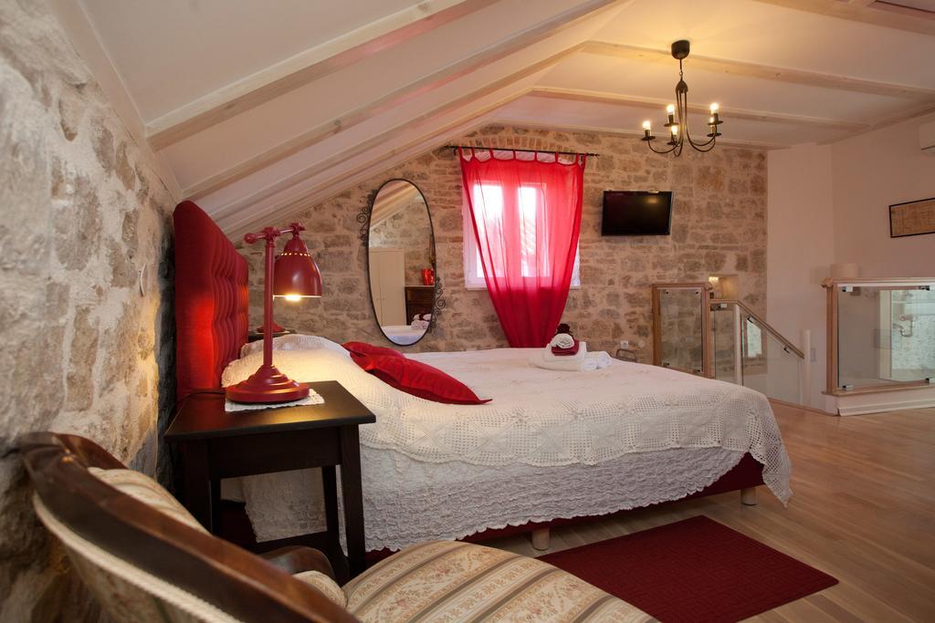 Bed & Breakfast Vila Baguc Split Kamer foto