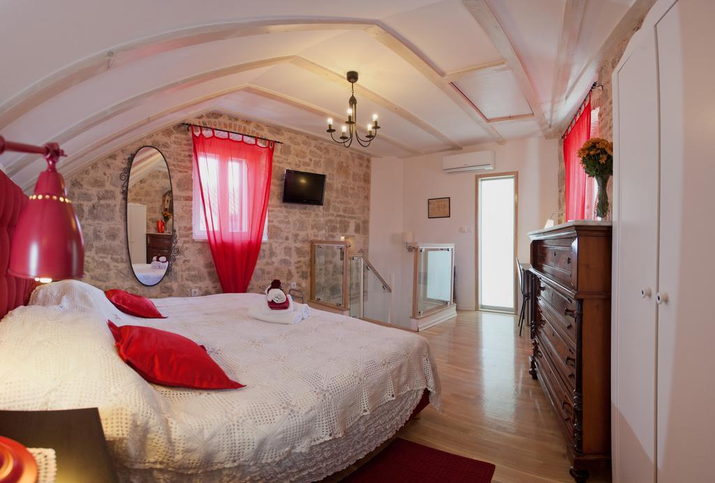 Bed & Breakfast Vila Baguc Split Kamer foto