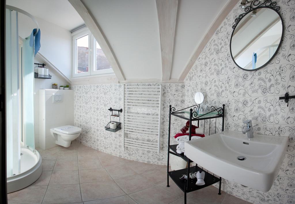 Bed & Breakfast Vila Baguc Split Kamer foto