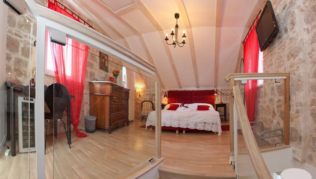 Bed & Breakfast Vila Baguc Split Kamer foto