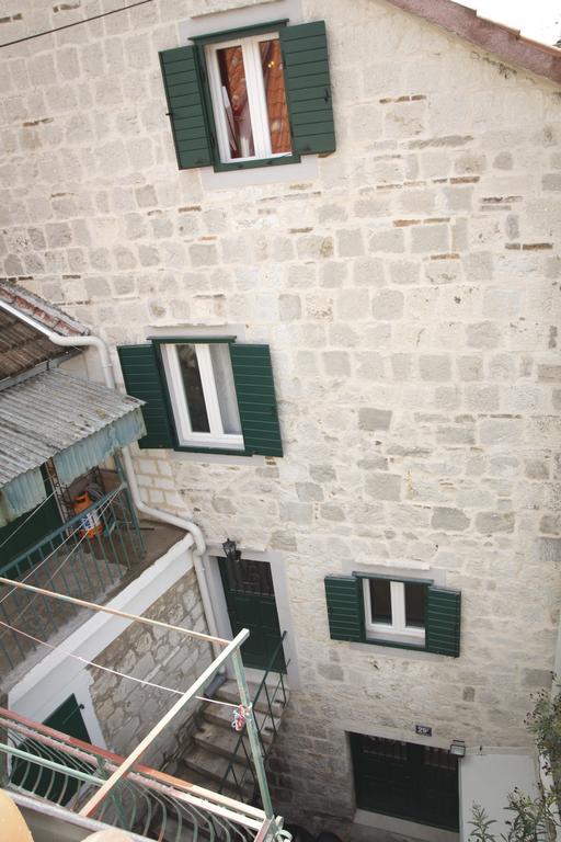 Bed & Breakfast Vila Baguc Split Buitenkant foto