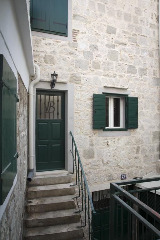 Bed & Breakfast Vila Baguc Split Buitenkant foto