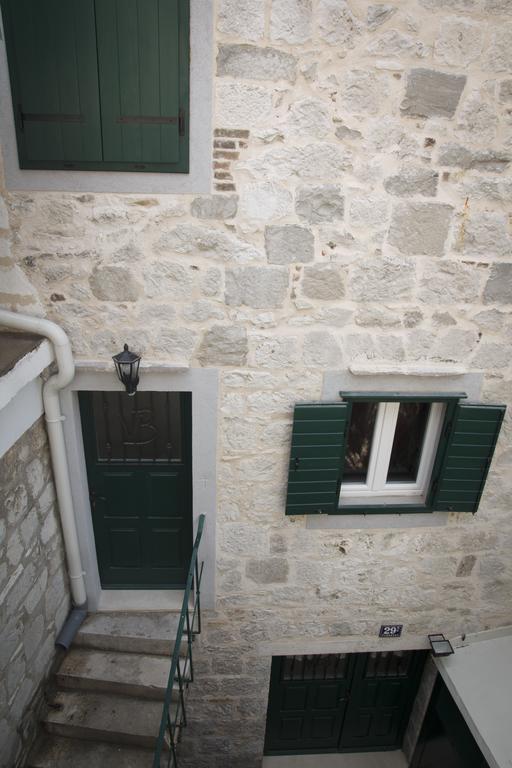 Bed & Breakfast Vila Baguc Split Buitenkant foto