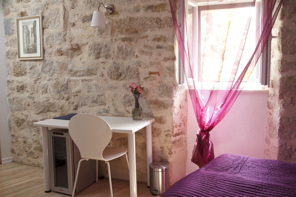 Bed & Breakfast Vila Baguc Split Buitenkant foto