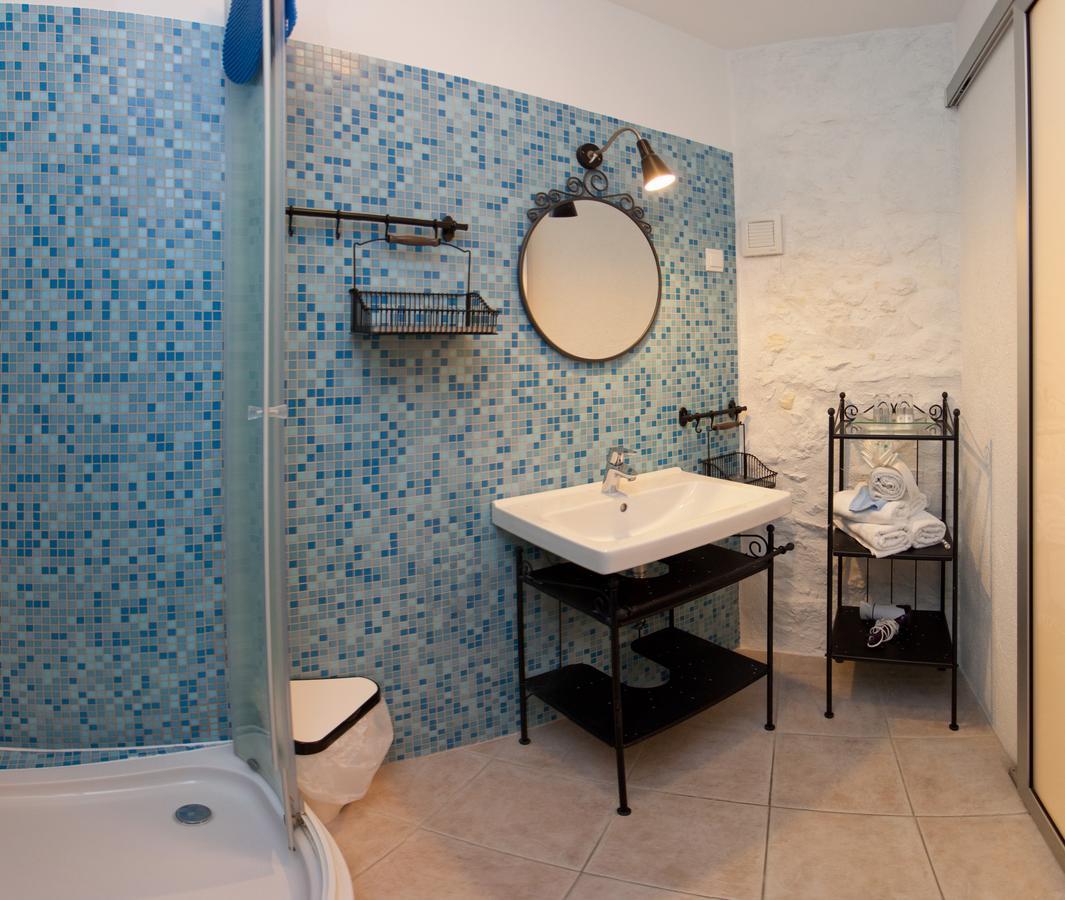 Bed & Breakfast Vila Baguc Split Buitenkant foto